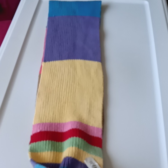 Children's Place Pink Pom-pom Multi scarf - Picture 4 of 5